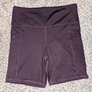 Balance Collection Biker Shorts